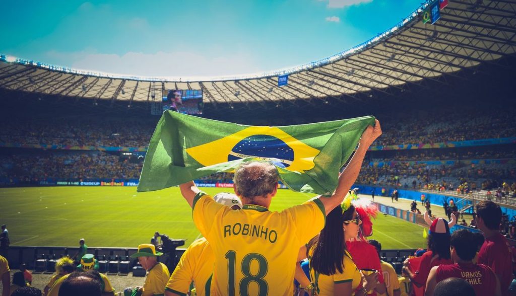 2026 World Cup Betting Market Gathers Momentum