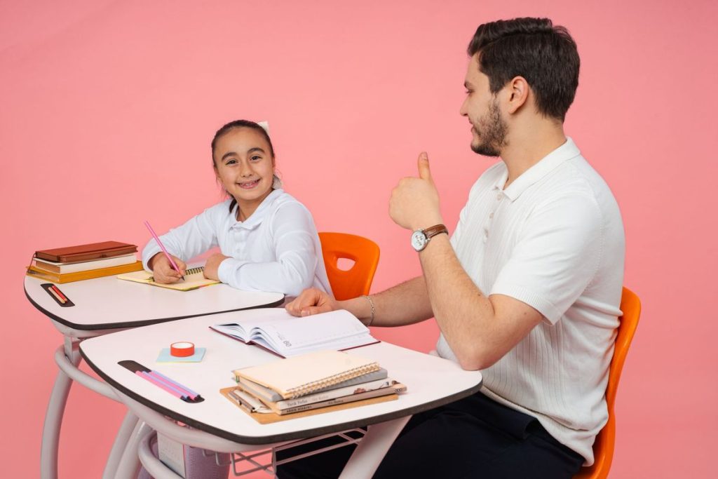Anna Maxwell Martin Explores Teaching Assistant Role