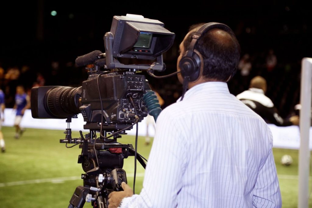 ITV World Cup Coverage Draws Viewer Complaints