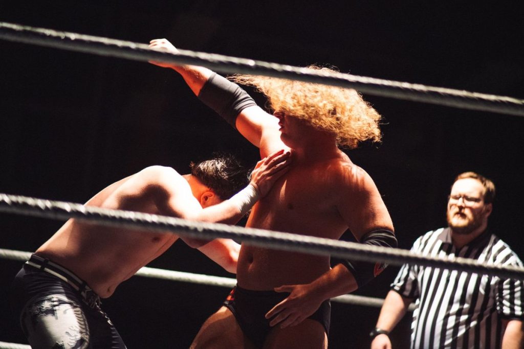 AEW Redemption Results: Young Bucks Victorious
