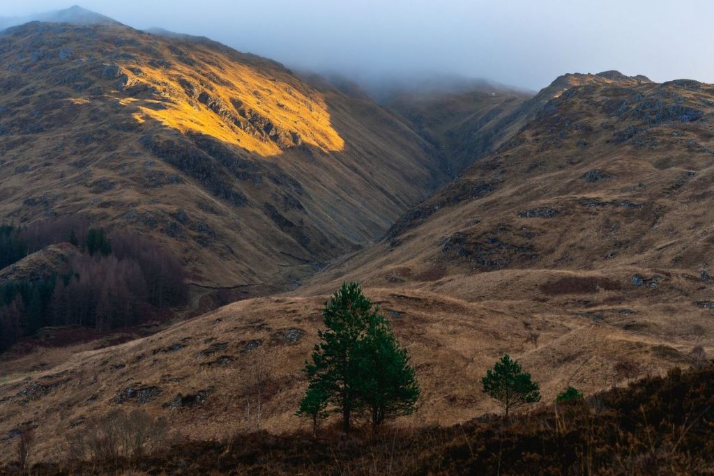 Cairngorms Wildfire Sees Flare-Up, Public Warned
