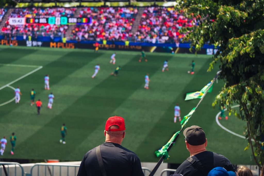 Jude Bellingham in World Cup Incident and Unity Message