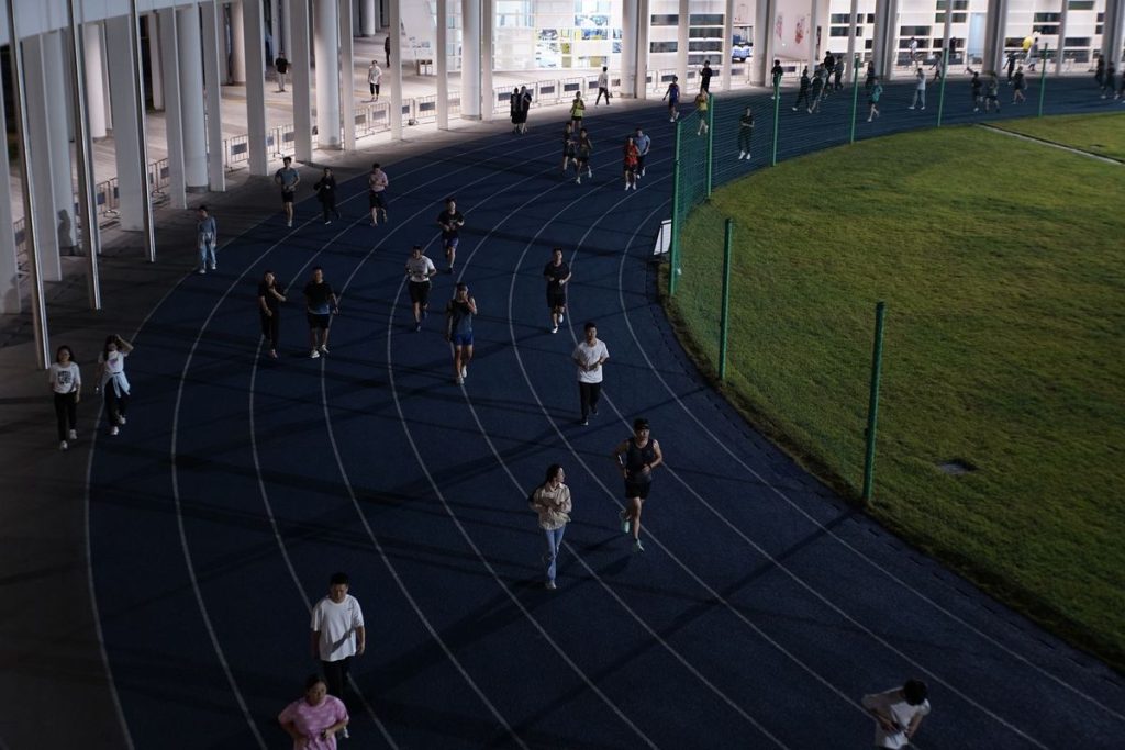 Parkrun Sees New Activity and Broken Records