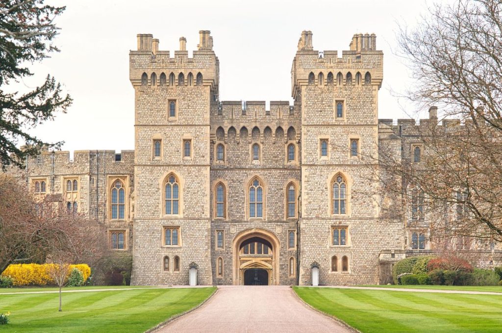Prince Harry UK Visit: Meghan Not at Public Events, Palace