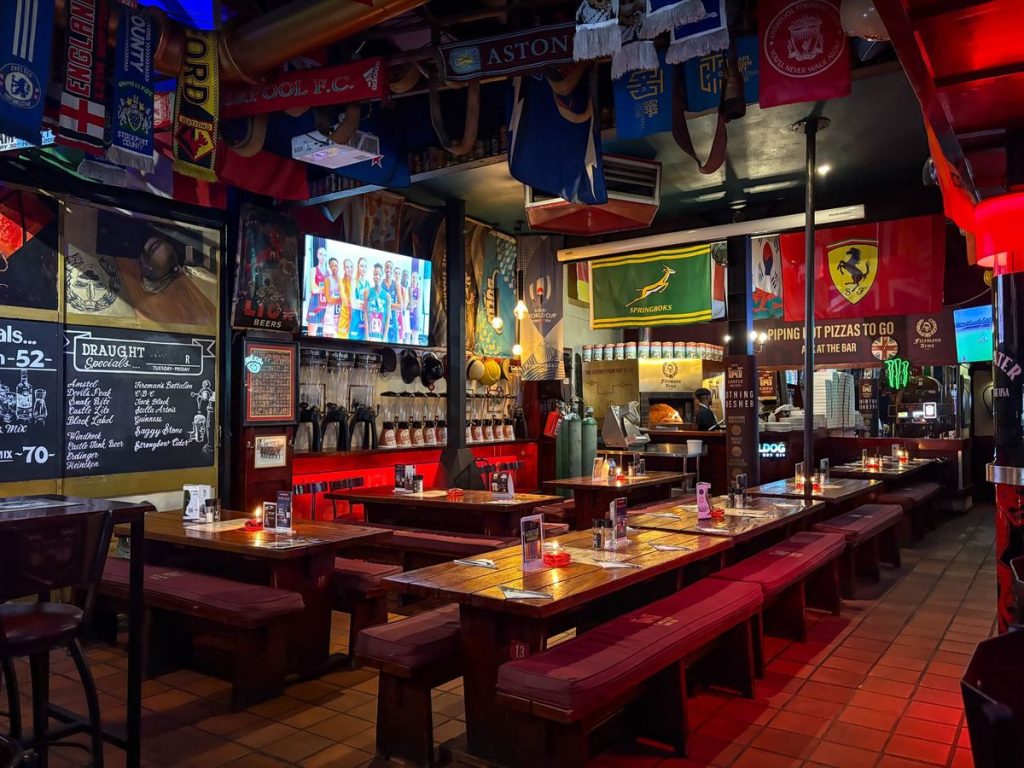 Pubs Extend Hours for England World Cup Match