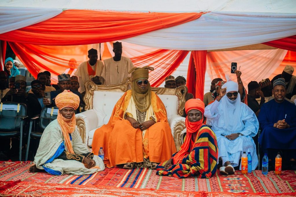 Royal Family Reunion: Harry, Charles, Camilla, and