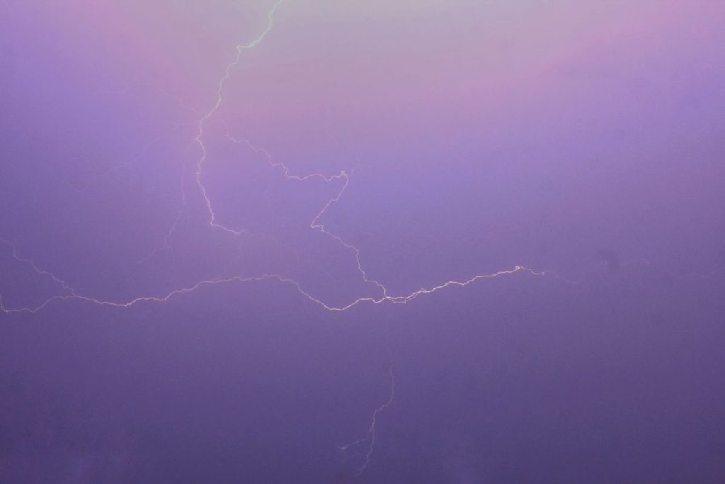 Severe Thunderstorm Watch Issued for New England
