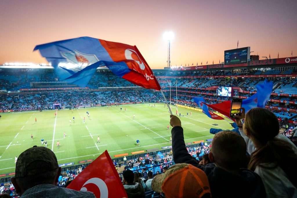 Springboks' Strong Record at Loftus Versfeld