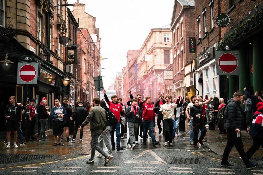 World Cup: Workplace Rights for England Games