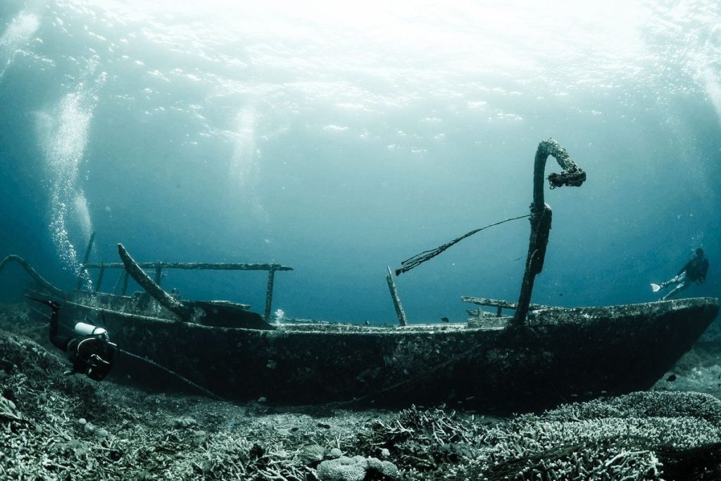 Ancient Roman Shipwreck Discovered Off Italy Coast