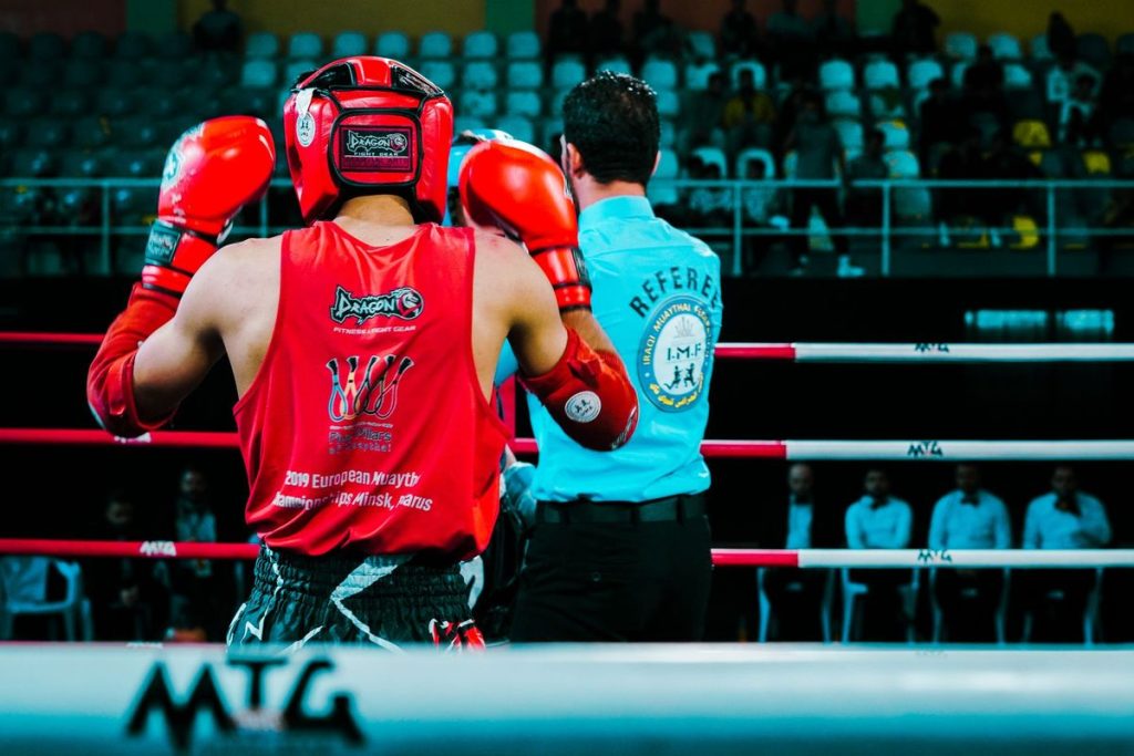 Delicious Orie Urges AI for Boxing Judging