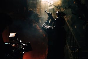 Devyn Dalton: The Stunt Double Behind ‘Odyssey’ Arms