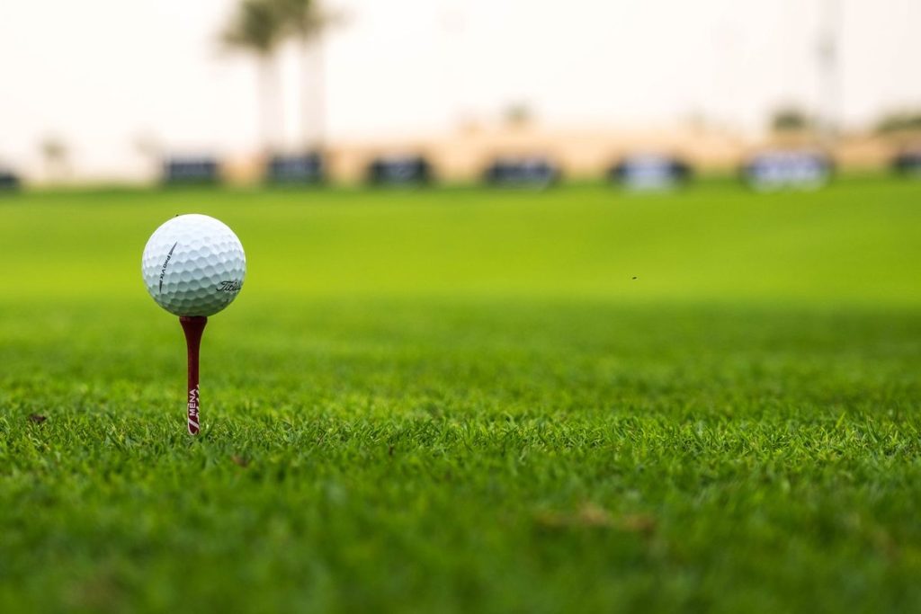 Henseleit in Contention at AIG Women's Open