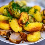 James Martin's Warning on Roast Potato Errors
