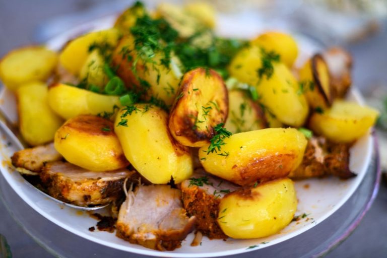 James Martin's Warning on Roast Potato Errors