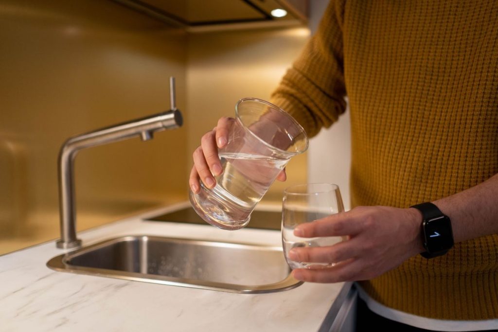 Ninja Introduces New HydraSense Water Filtration