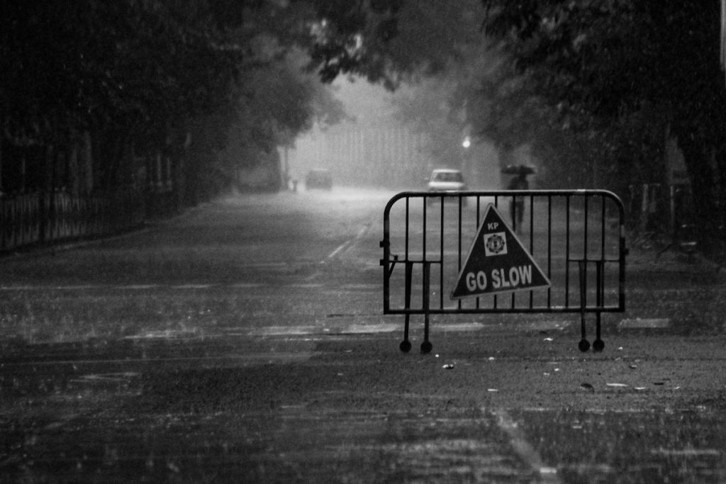 Oxfordshire Updates: A4074 Closure & Rain Forecast