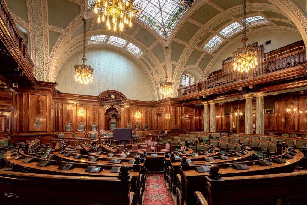 Reform Ally Reprimanded Over 'Traitor' Comment