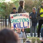 US Vows Toughest Sanctions on Iran Amid Tensions