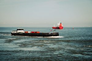 Singapore Ship Collision: Dramatic Footage Emerges
