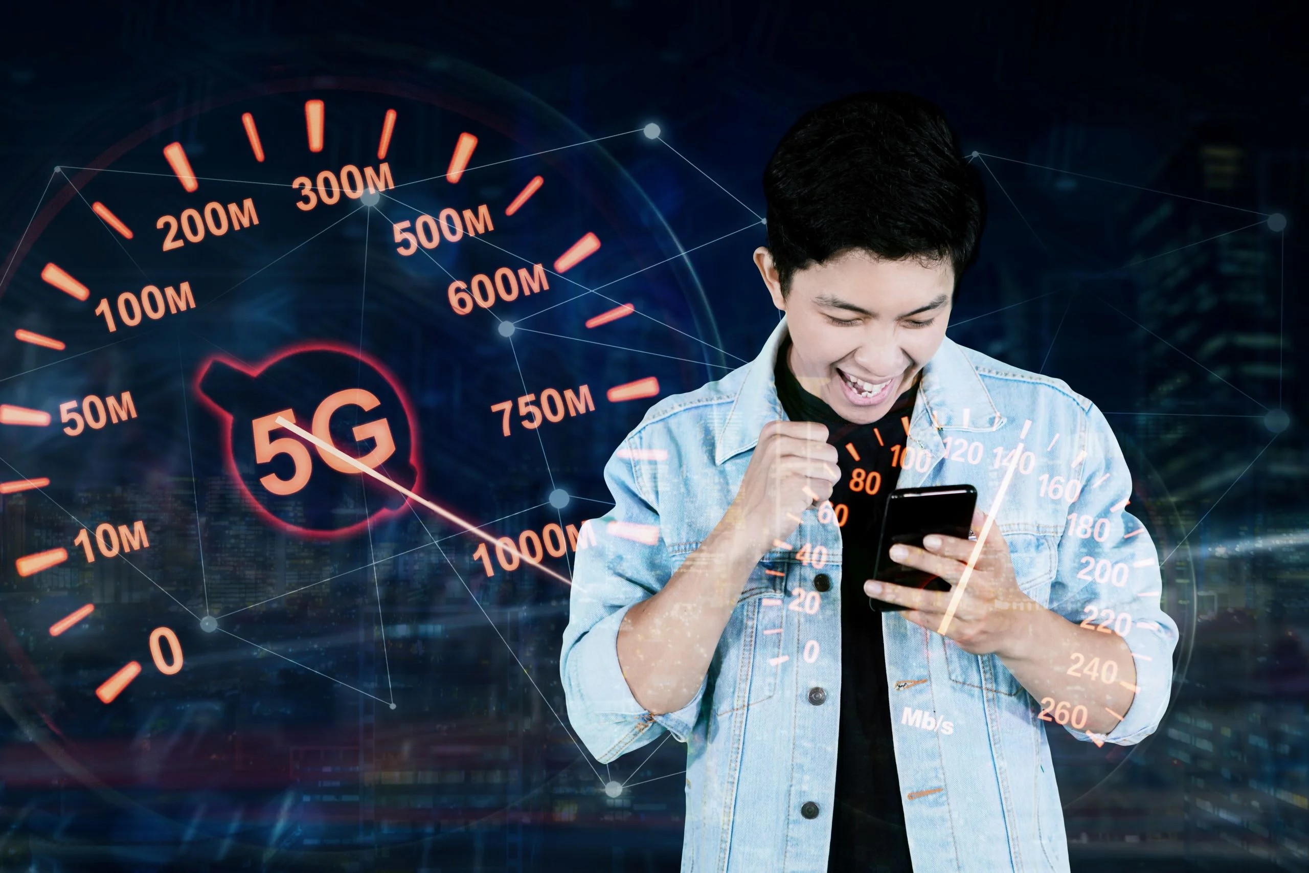 The Future of 5G: How High-Speed Connectivity is Reshaping Global Communication